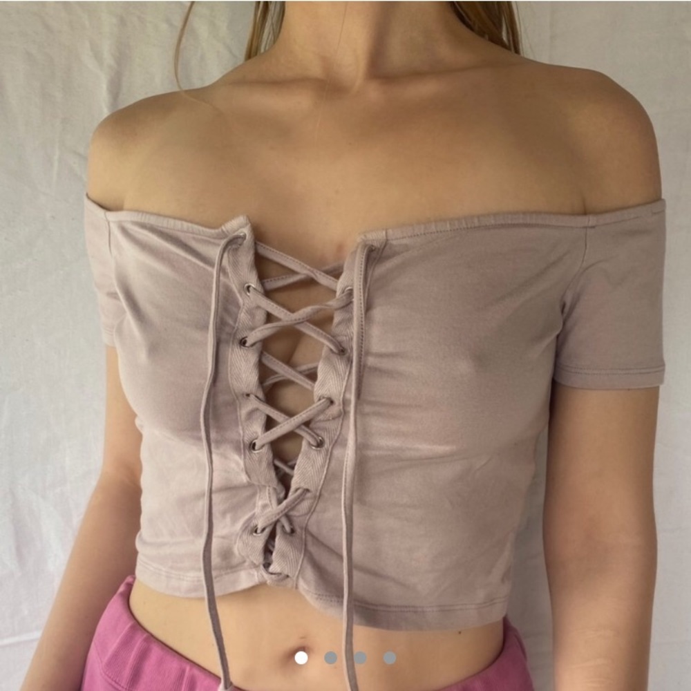 Sandra crop top!